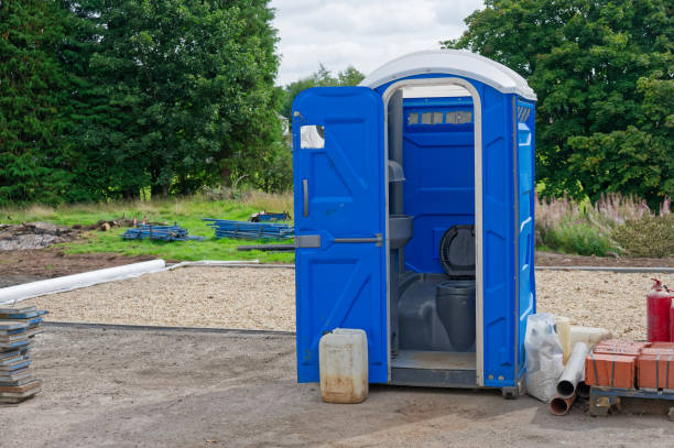 Types of Portable Toilets We Offer in Luverne, MN